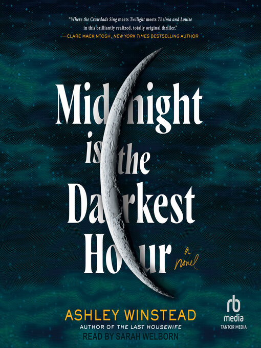 Title details for Midnight is the Darkest Hour by Ashley Winstead - Wait list